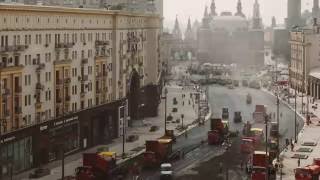 видео Укладка асфальта в Москве