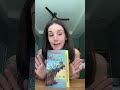 5 finger book challenge 🥳✋🏻 #bookreviews #bookrecs #bookishthoughts