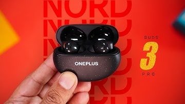 Feel the BASS - OnePlus Nord Buds 3 Pro Review After 1 Week 🔥