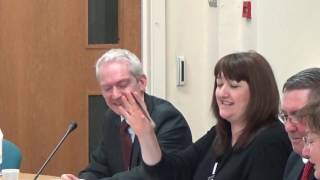Audit and Risk Management Committee (Wirral Council) 14th March 2017 Part 2 of 2