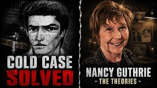 Nancy Guthrie - My Theories Based on Everything So Far - Col d Case Solved - Crazy Details