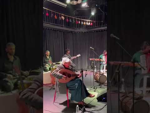 استاد بزرگوار رمضان ابو صخر ترانه گوگوش غريبه آشنا با اجراي عـــود