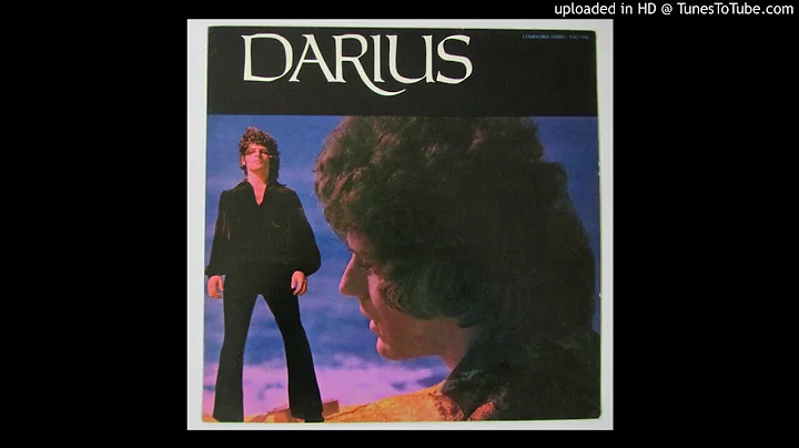 Darius - Darius  US 1969 FULL LP (HQ)