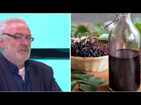 Video: Kako Napraviti čaj Od Voća I Bobica
