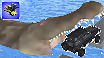 Crash Master 3D - All  level Gameplay Android ios (level 36-38)