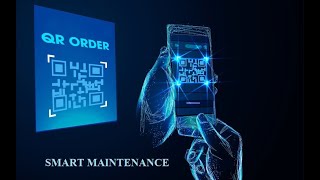 How to create QR code | Smart maintenance | Digital Maintenance