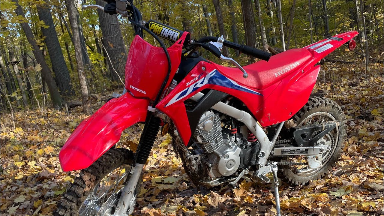 Ripping A Pit Bike On Mountain Bike Trails 2022 Crf125f YouTube Ripping A Pit Bike On Mountain Bike Trails 2022 Crf125f YouTube