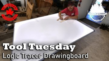 Tool Tuesday - Digitizing Our Templates