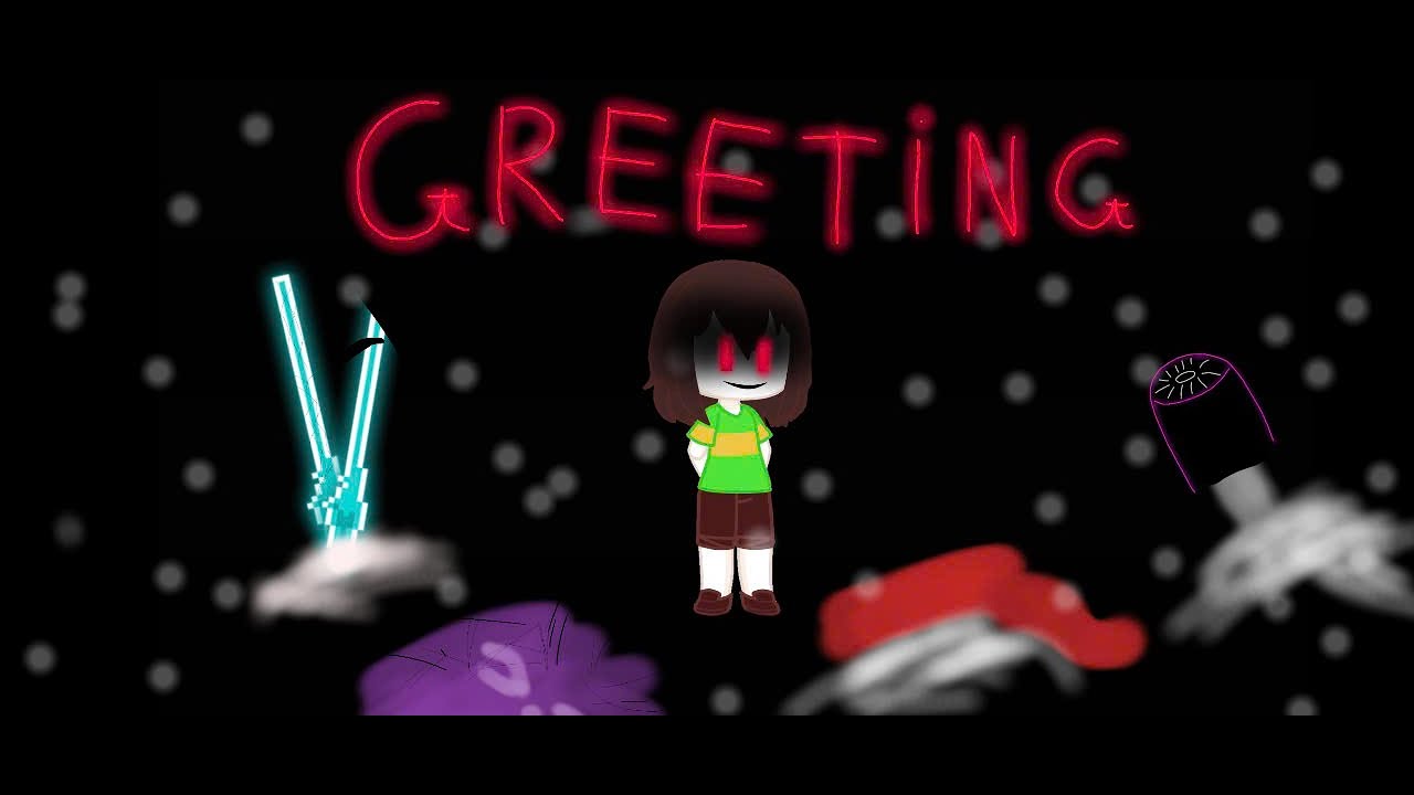 Blue archive react to Genocide (part 1)