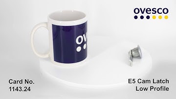 E5 Cam Latch - 1143.24