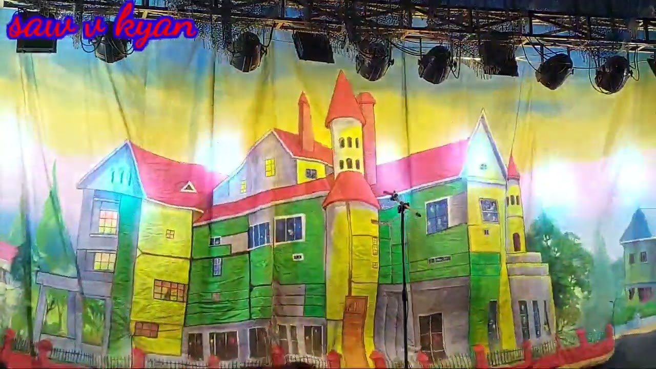 ထ်ုဘာဆိုဒ် လ်ုကံင် ခီ.ဆ်ုဏာဲဍံင်ပြဇာတ် EP (1)