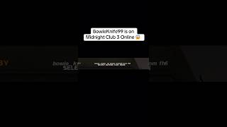 Go back to Forza 6 man 😭 #midnightclub3online #midnightclub3dubeditionremix #midnightclub