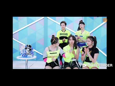 上官喜愛老師上線，團魂滿滿，用心做女團的人，不會被虧待