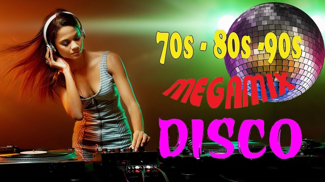 Nonstop Disco Songs 80s 90s Greatest Hits ️ Golden Disco Dance Music ...