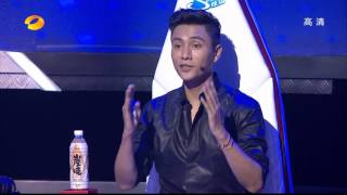 20130809 湖南卫视高清 快乐男声十进九 陈坤剪辑 HDTV 1080i MPEG CL