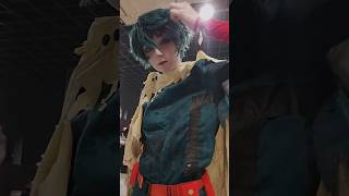 Double Post bc I liked both con vids 🫳 1/2 #bnha #mha #deku #cosplay #viral #shorts #anime