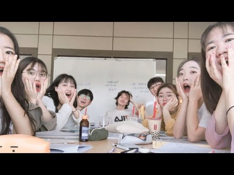 [VLOG] 사대생 브이로그 🙋‍♀️ | 시험기간 | 도서관 공부 | 스터디