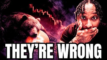 Bitcoin Is NOT Entering a Bear Market — 2022 vs 2025 Proves It