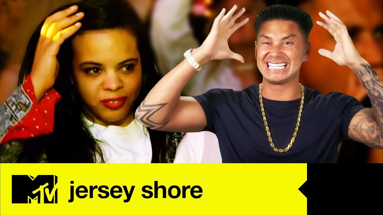 Pauly D's Stalker Follows Him To Miami | Jersey Shore Family Vacation