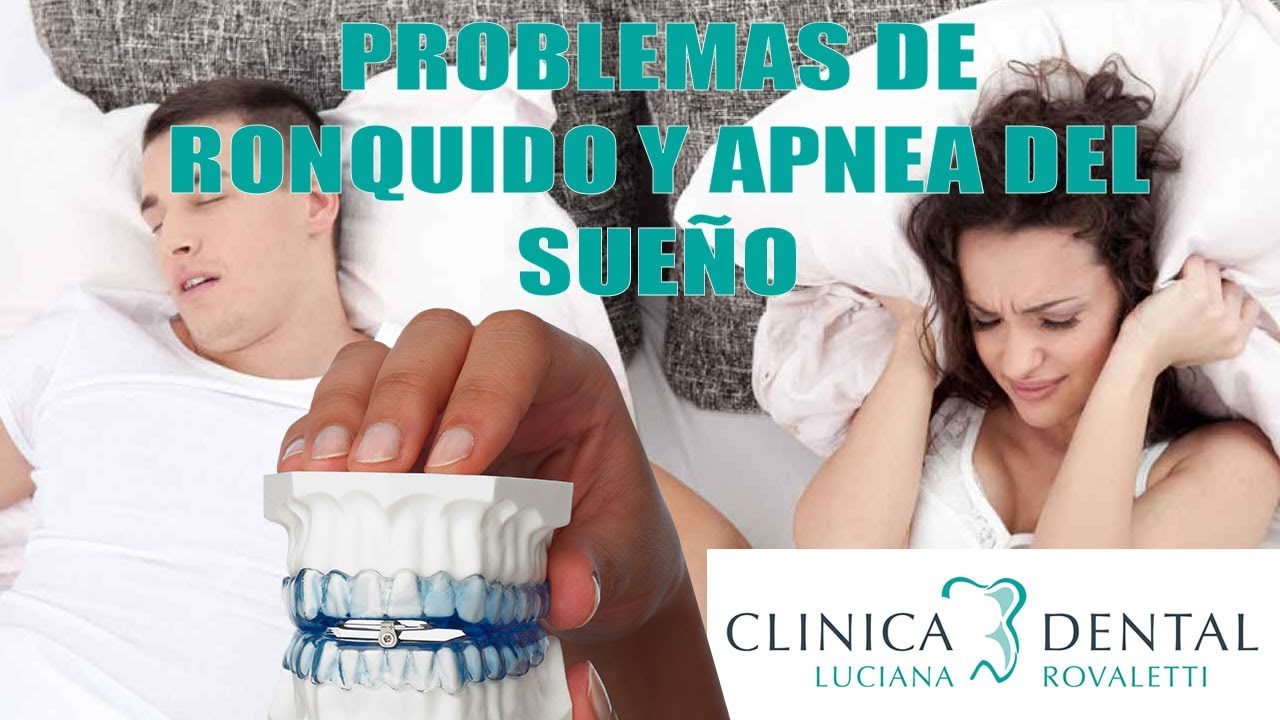 Tratamiento Ronquidos Y Apnea Del Sueño Solucionar problemas de Ronquido y Apnea del sueño en Fuengirola - YouTube