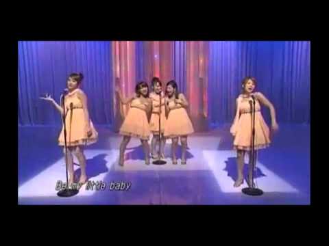 [GROUPDUB] Taiyou Musume - 60's Christmas 2010
