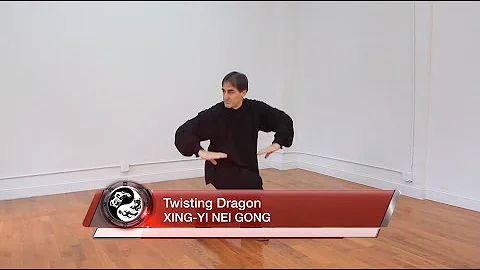 Tom Bisio performs Li Guo Rui's Twisting Dragon Ex...