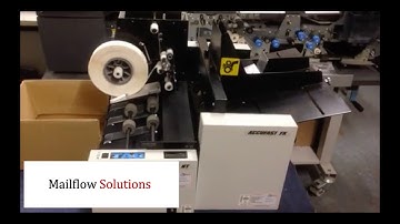 Accufast KT tabber + XT feeder