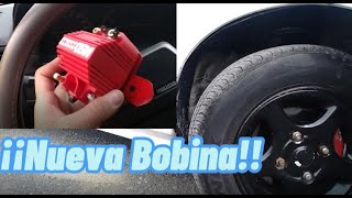 ‍ Cambio de bobina de alta  Mazda 323