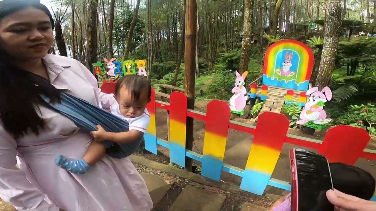 DAY 5 | MASIH DITASIKMALAYA MAU MANDI AIR HANGAT