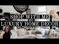 MODERN LUXURY BEACH HOUSE Come Shopping with Me at Mast MODERN BEACH DECOR SHOP @HOUSE OF VALENTINA