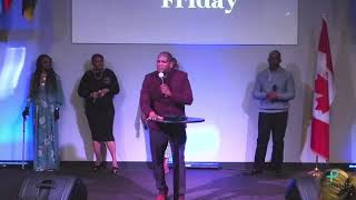 Good Friday Service April 2022
