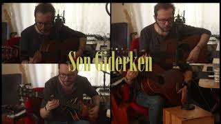 Sen Giderken (Cover)