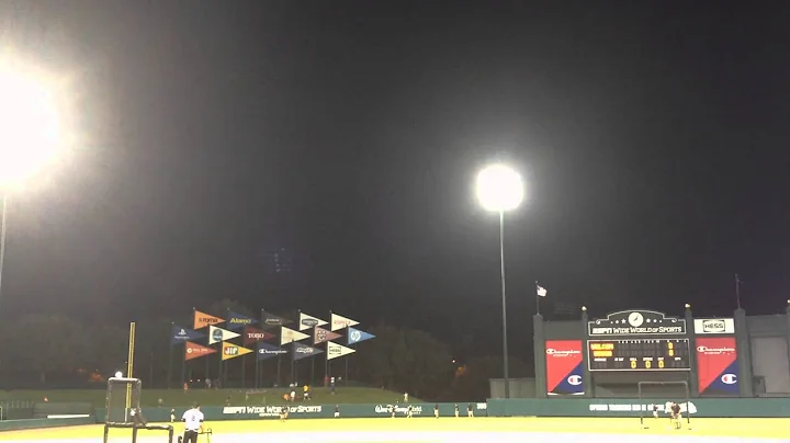 Kirby - Home Run Derby - 2013 USSSA Major World Series