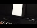 【ピアノ】クレヨンしんちゃん ED 素直になりたい(米村裕美)