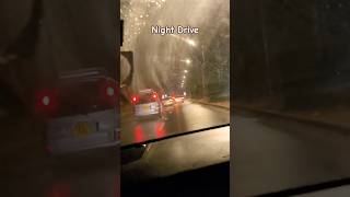 Heavy Rainfall While Driving #travel #rain #shorts #eventboss #car