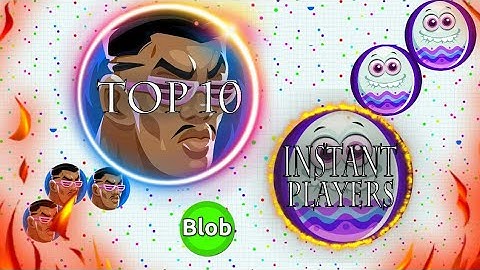 Blob | Top 10 instant merge player /Insane Doublesplits / Epic Popsplits | 200 subscriber .