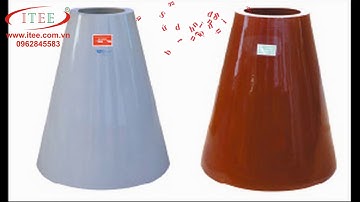 Sứ lọc bụi tĩnh điện