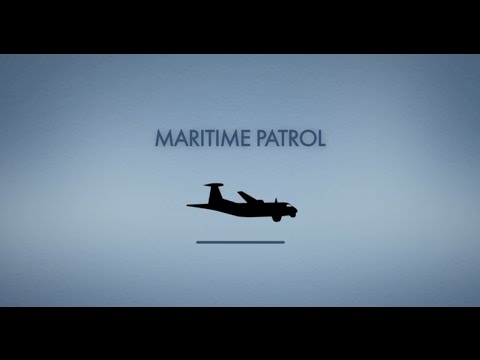 Be-220ASW Patrol Anti-submarine aircraft - RedStar