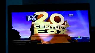 20th Century Fox (2002; Sprout airing)