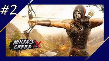 Ninja’s Creed Gameplay Walkthrough (Android, iOS) - Part 2
