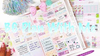 B6 Plan With Me / Sew Much Crafting Inserts / Feat Happy Honey Bee Designs
