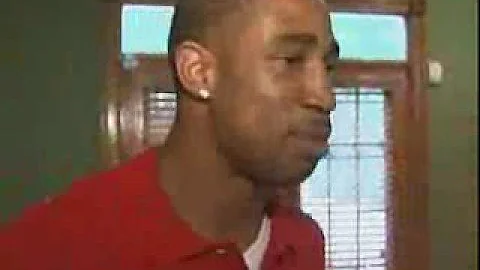 A Tour of Fred Smoot's House