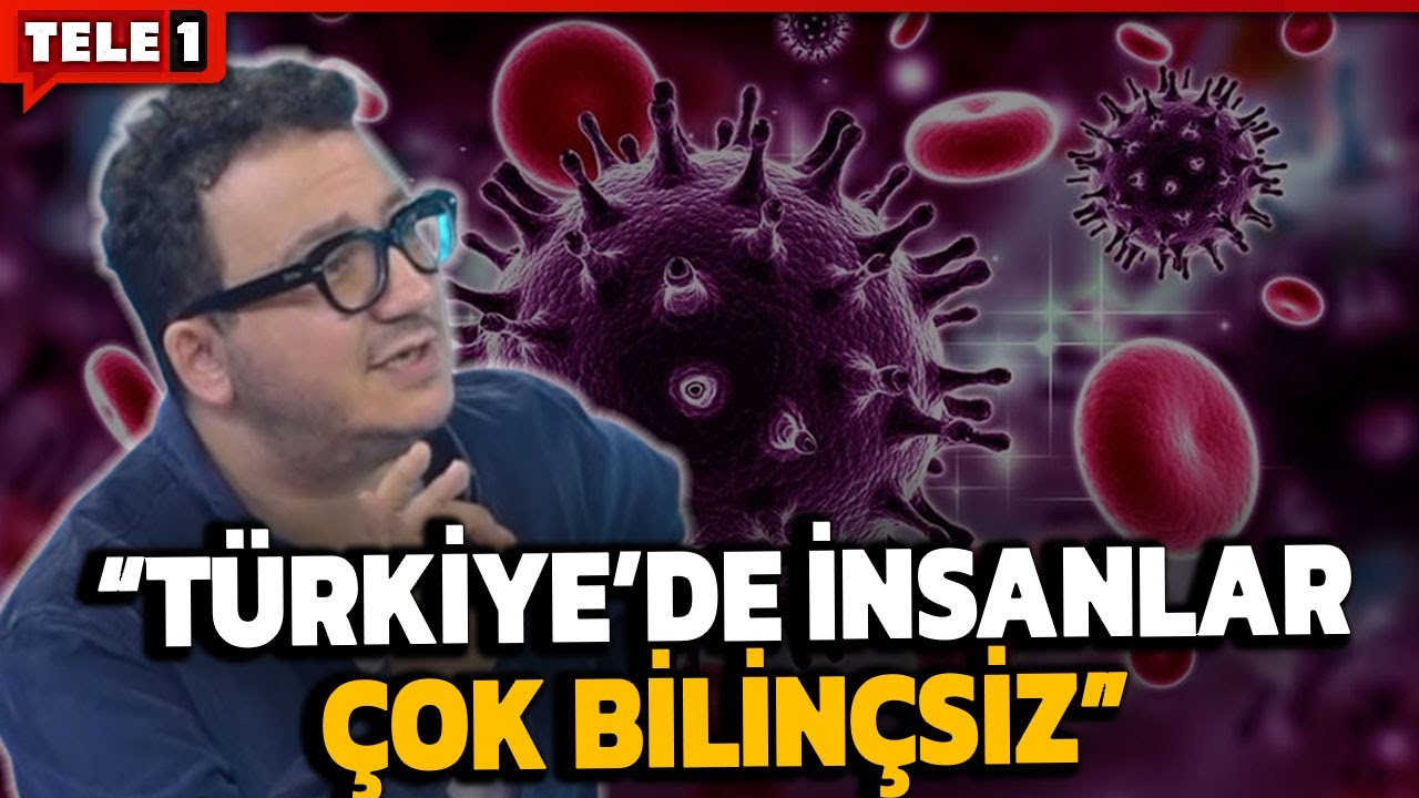HIV/ AIDS nasıl bulaşır? Oytun Erbaş 'acil servislere' dikkat çekti!