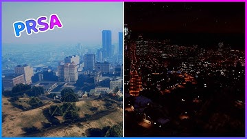 GTA V Mod Install: PhotoRealistic San Andreas