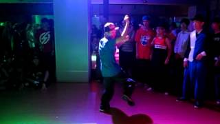 20120719 Lock or Die Vol 2 Audition Part.5