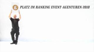 Joke Event Ag - 6. Platz Im Eventagenturranking - Kotschi Trailer