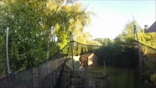 Go-Pro: Trampoline edit!