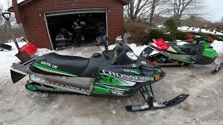 Arctic Cat Crossfire 800 Guages not Working Lost Power and Bogging Bad Limp mode!! How to Fix!