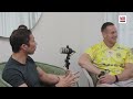 Why F1 Drivers Are Stronger Than You Think | Strong Talk | Men's Health