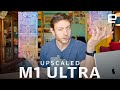 Apple&#39;s most powerful chip, the M1 Ultra | Upscaled Mini